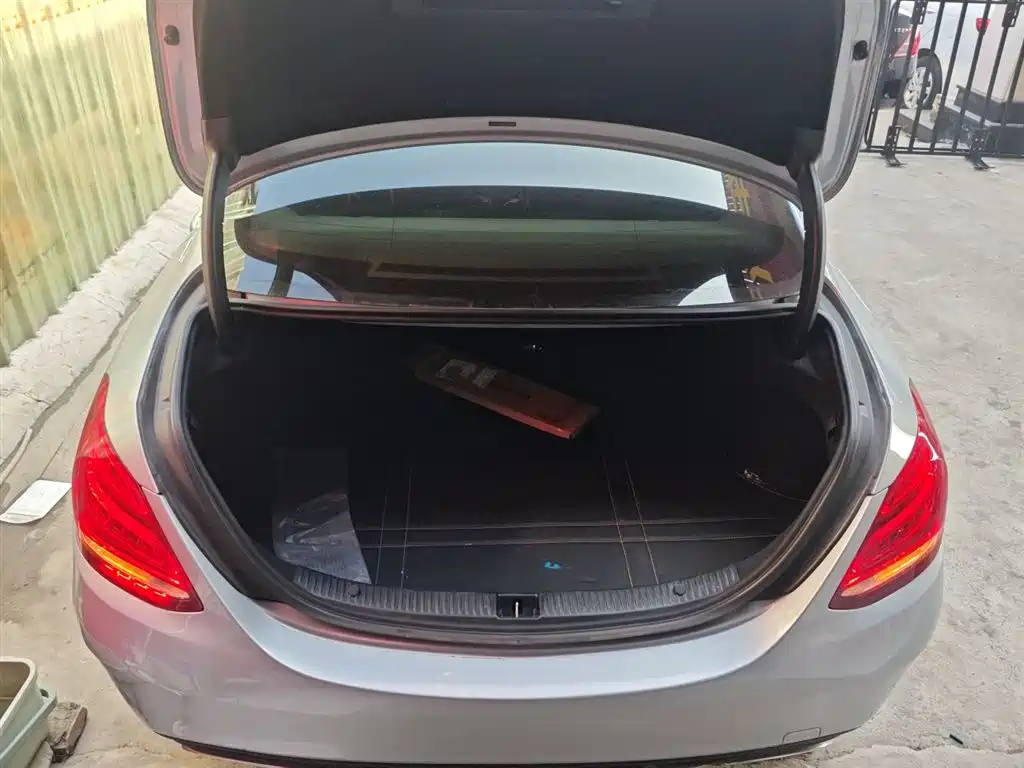 Mercedes-Benz C-Class 2018 C 200 L Sport Edition фото 19