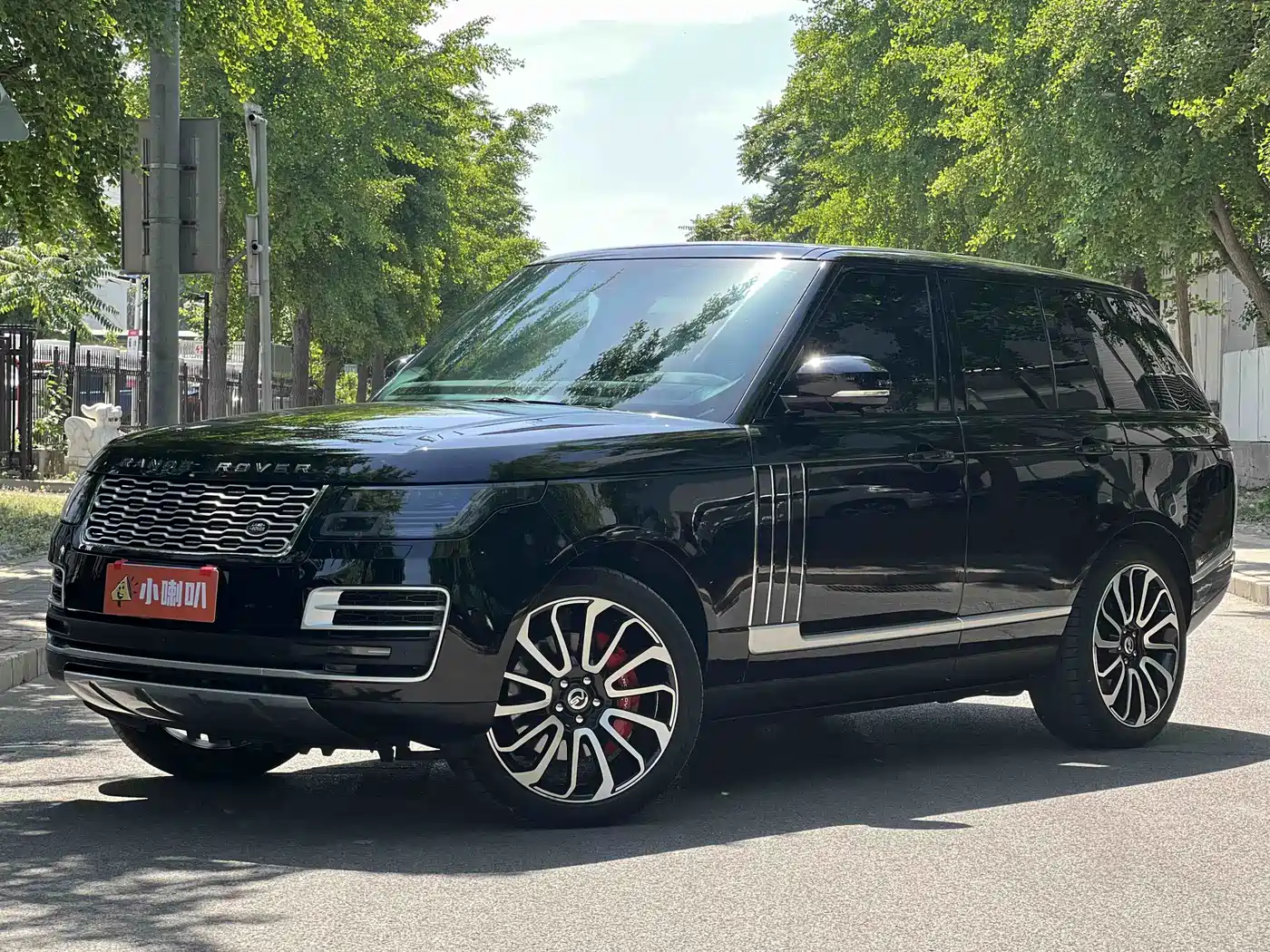Land Rover Range Rover 2013 5.0 SC V8 Vogue SE