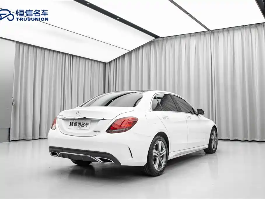 Mercedes-Benz C-Class 2020 Facelift C 260 L Sport фото 5