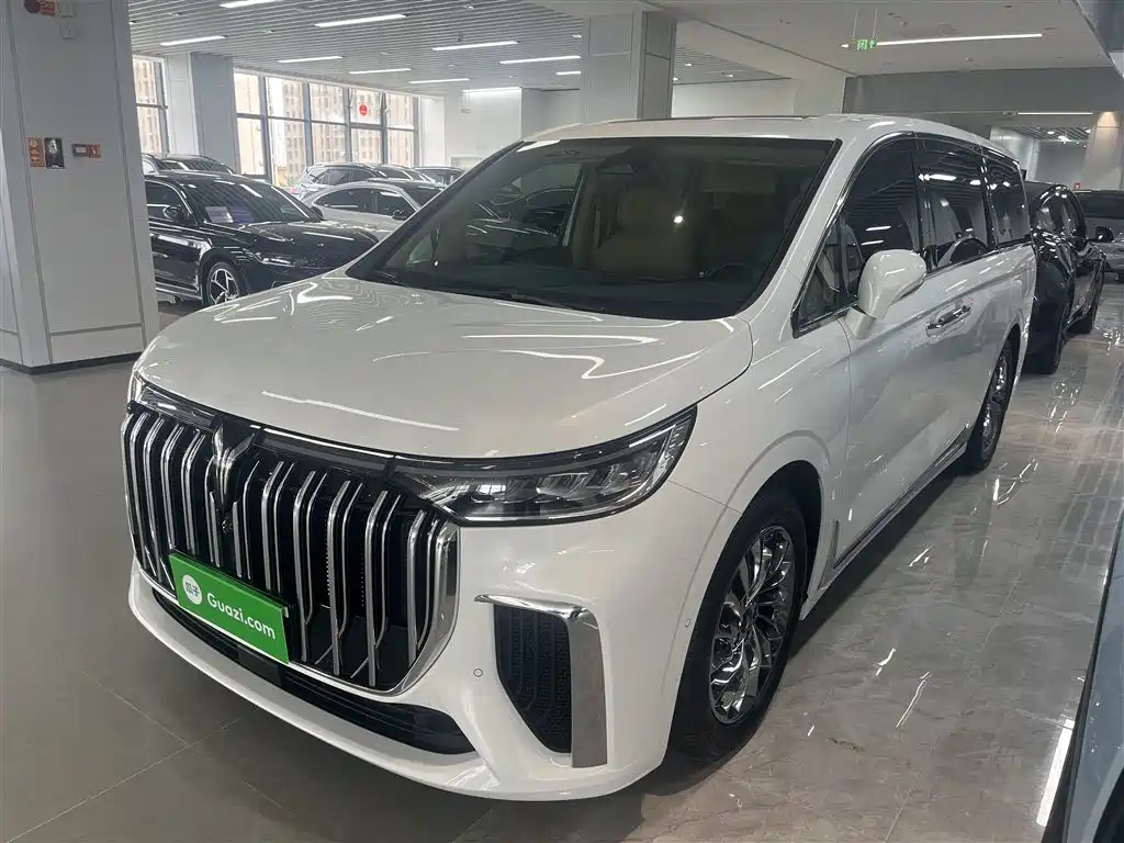 Voyah Auto Voyah Dreamer 2024 PHEV Extended Range Premium Edition