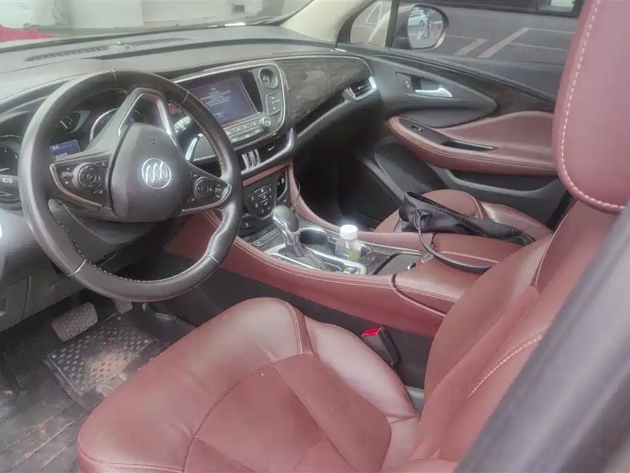 Buick Envision Plus 2016 20T 2WD Elite фото 12