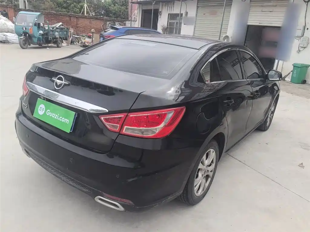 Haima Familia 2015 2014 M5 1.6L Manual Elite