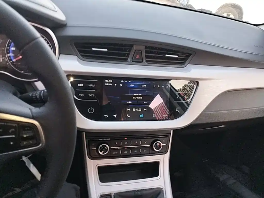 Geely Vision 2019 2019 Upgrade 1.5L Manual Luxury China VI