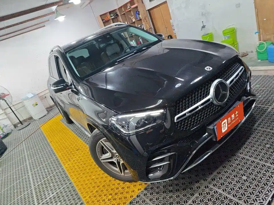 Mercedes-Benz GLE 2024 2024 GLE 450 4MATIC Fashion