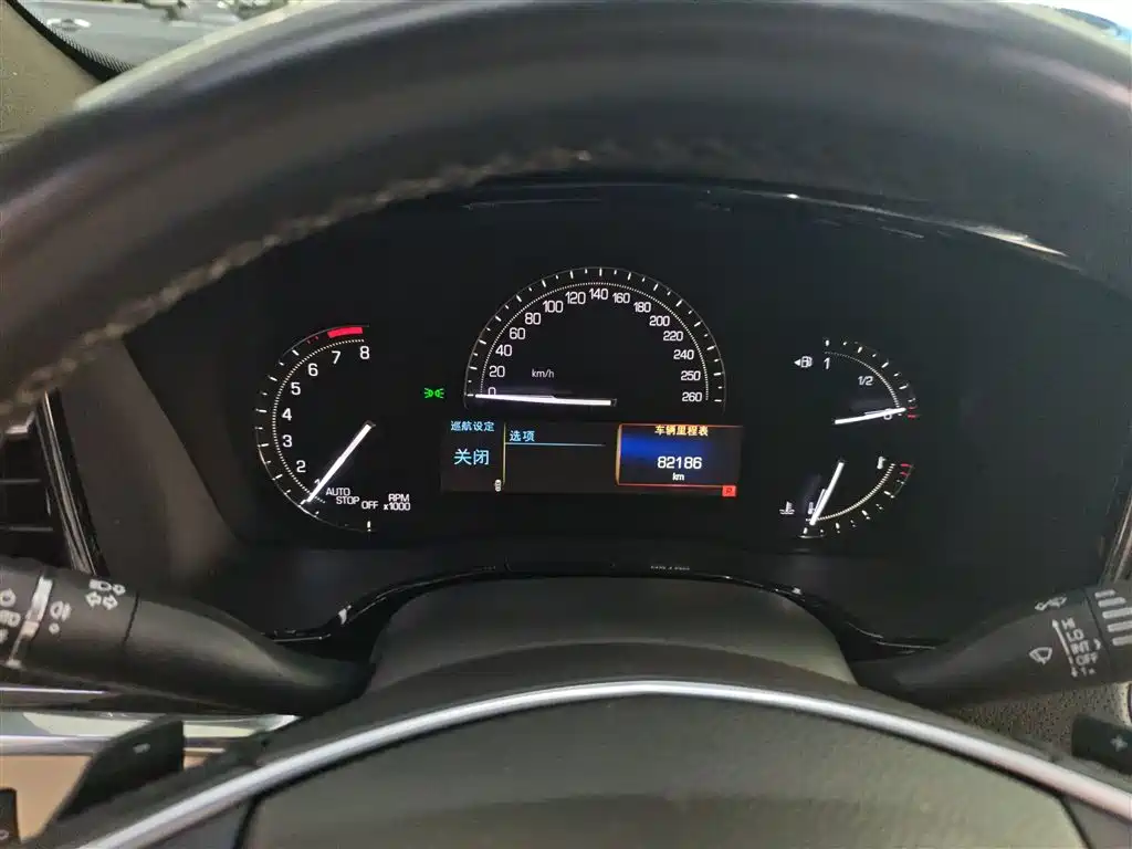 Cadillac XT5 2016 25T Technology Model фото 12