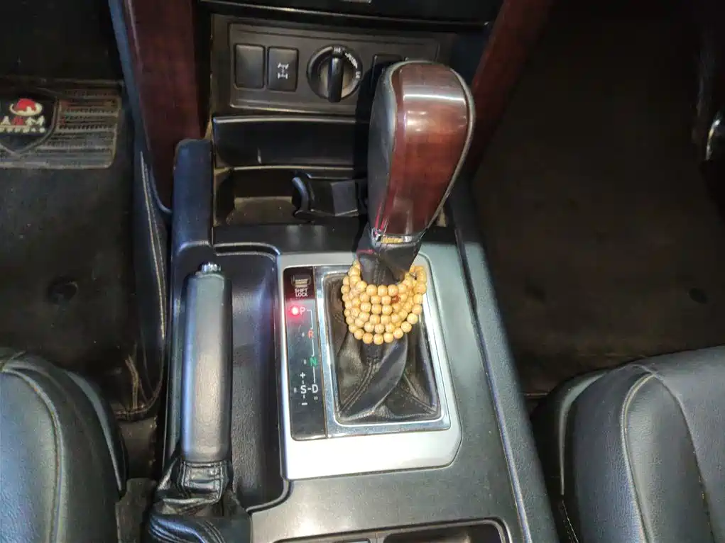 Toyota Prado 2016 3.5L Auto TX-L фото 14
