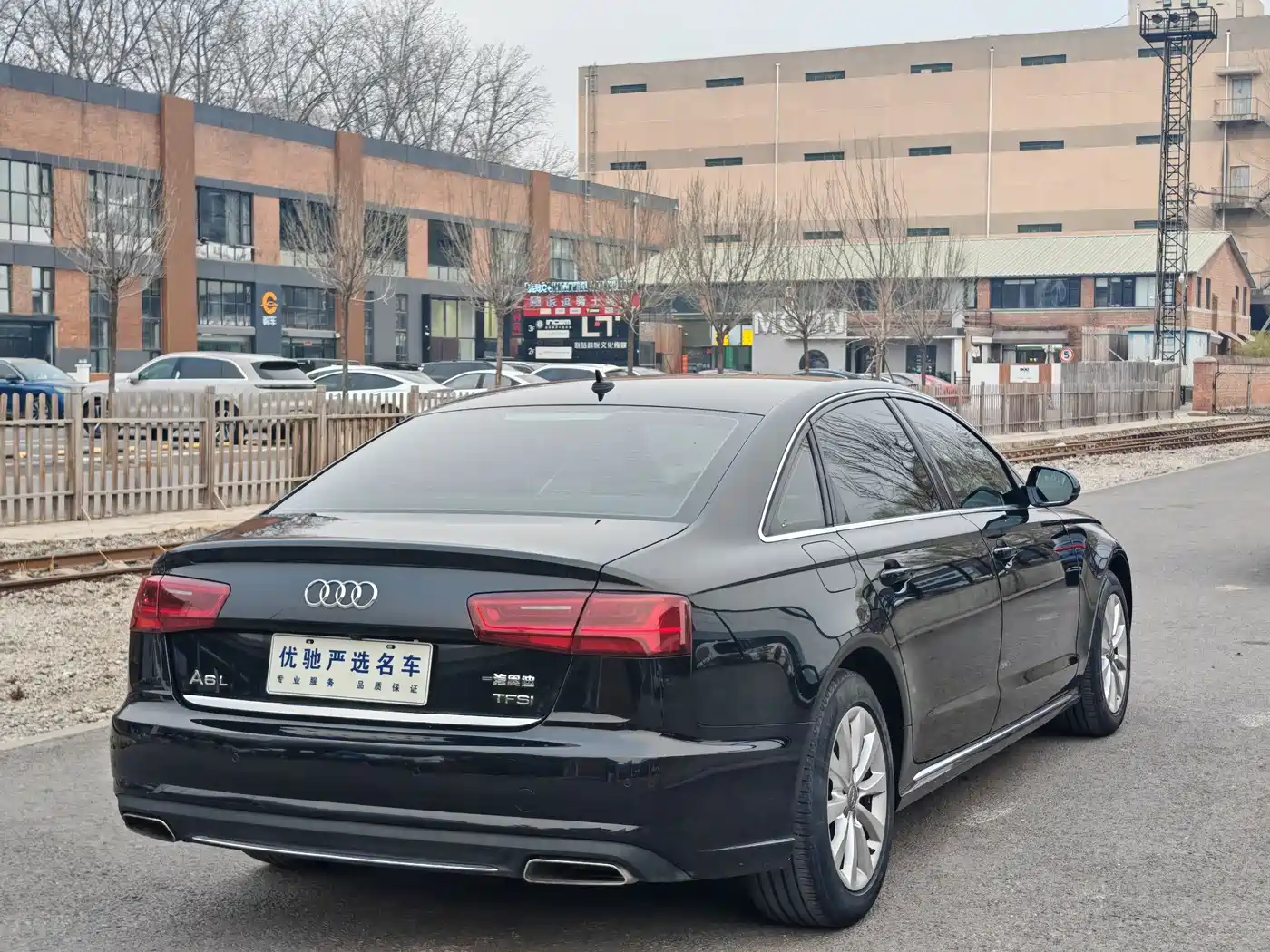 Audi A6L 2016 TFSI Technology фото 28
