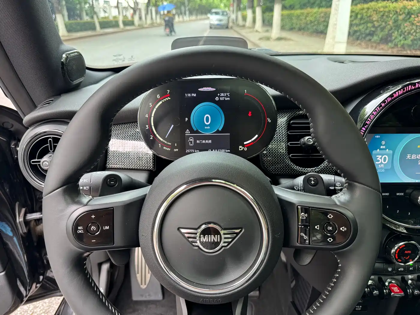 MINI JCW 2022 2.0T JOHN COOPER WORKS ALL-IN фото 10