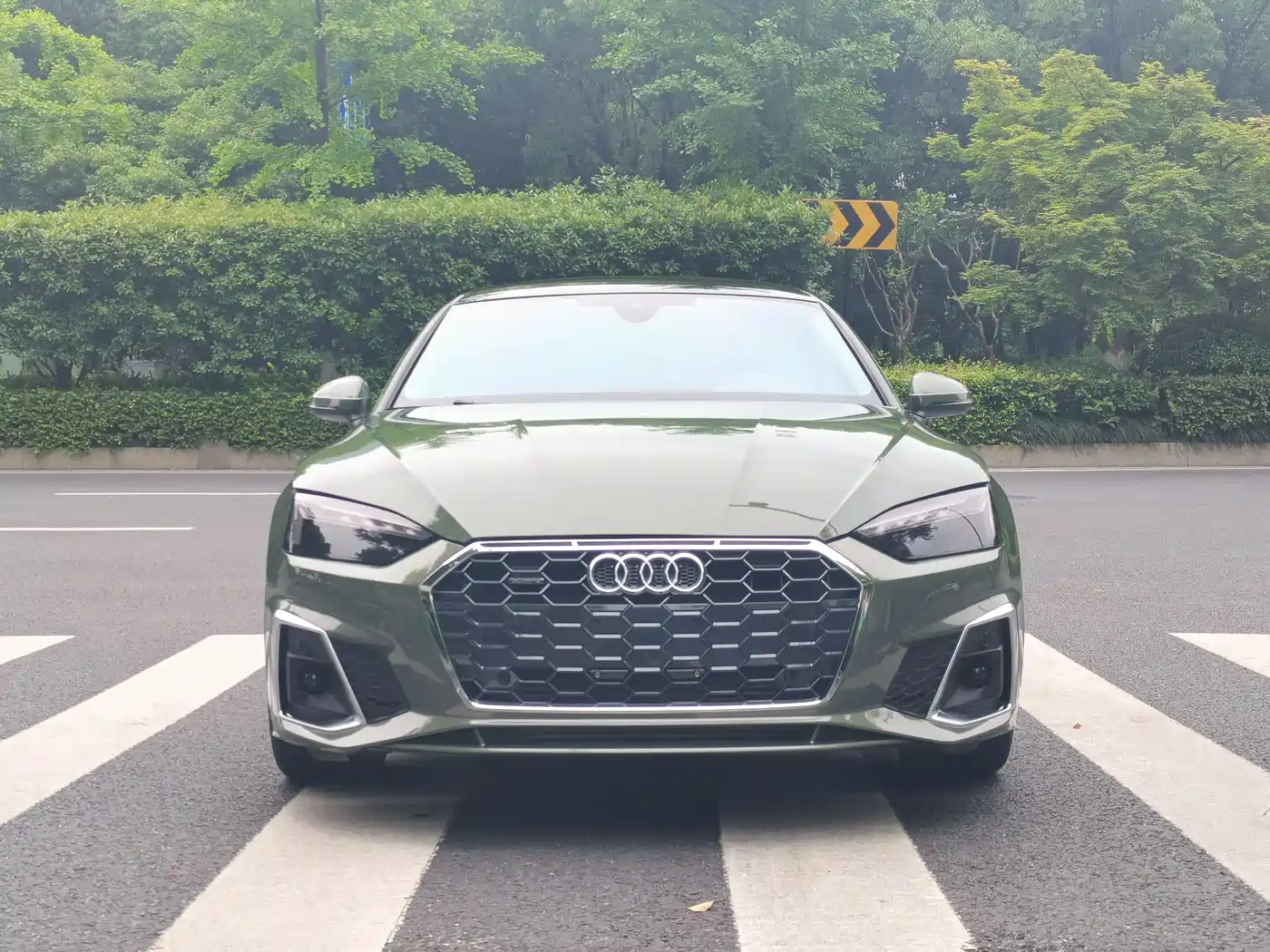 Audi A5 (Import) 2022 Sportback 40 TFSI Fashion Dynamic фото 3