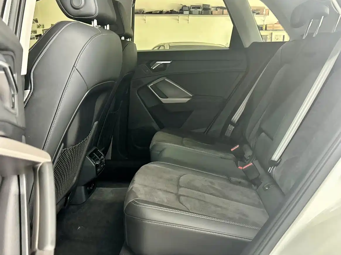 Audi Q3 2022 35 TFSI Progressive Dynamic фото 10