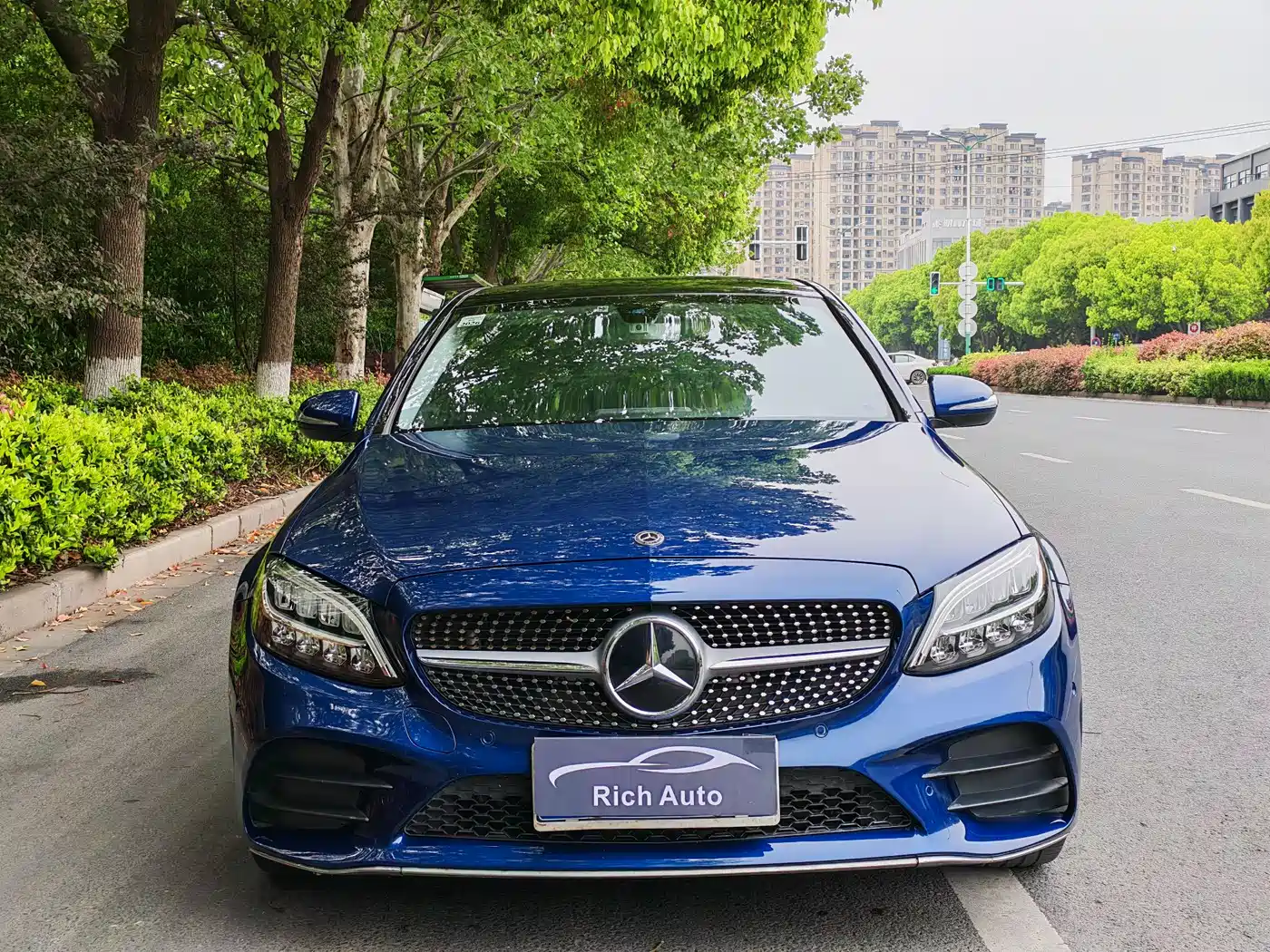 Mercedes-Benz C-Class 2019 C 260 L Sport фото 2