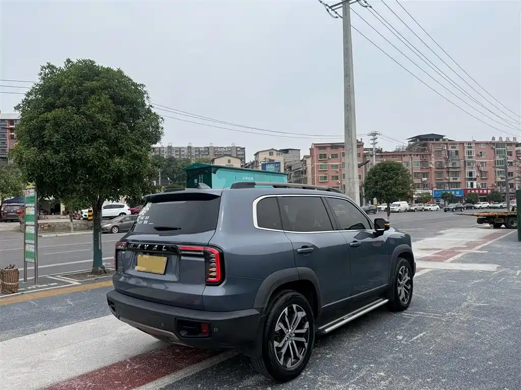 Haval Big Dog 2021 1.5T DCT 2WD Border Collie Edition фото 3