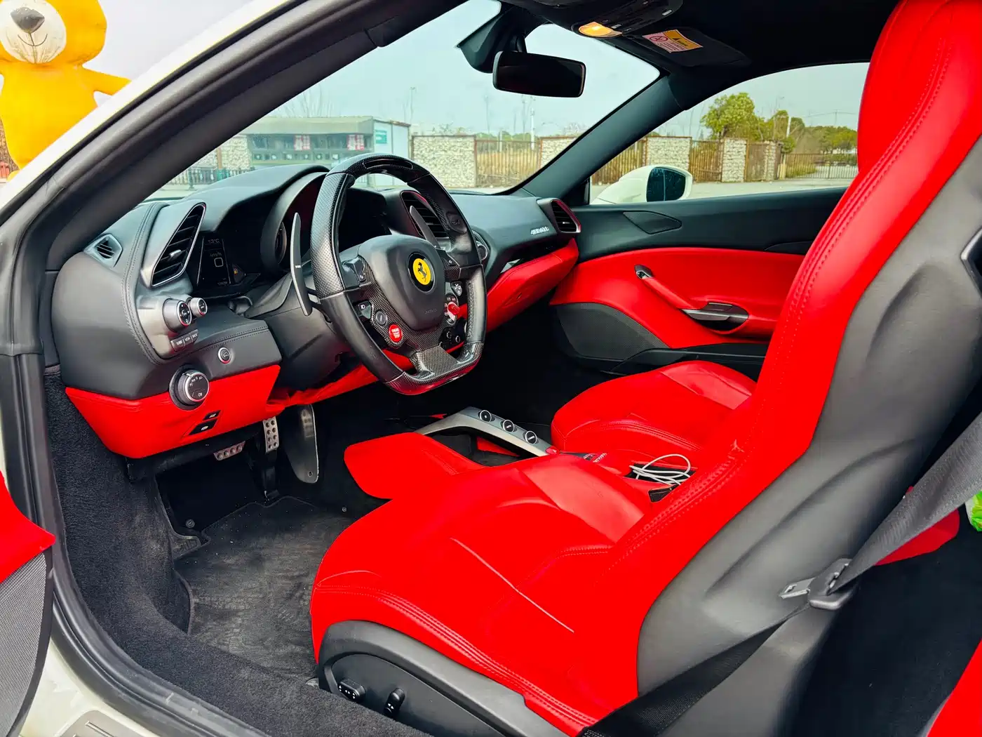 Ferrari 488 2019 2015 488 GTB