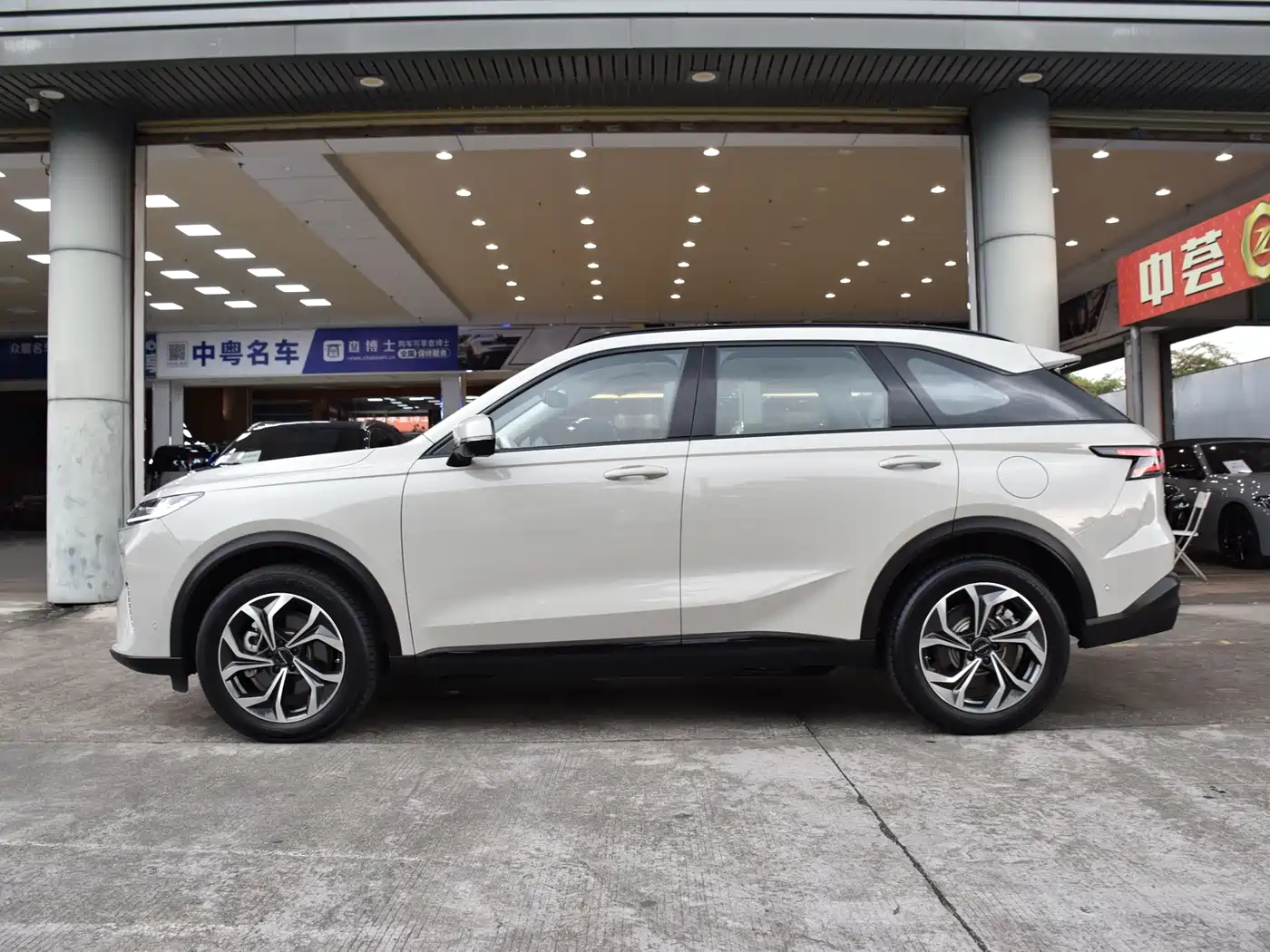 Haval Xiaolong MAX 2025 2025 Hi4 165 Ultra Smart Drive Edition