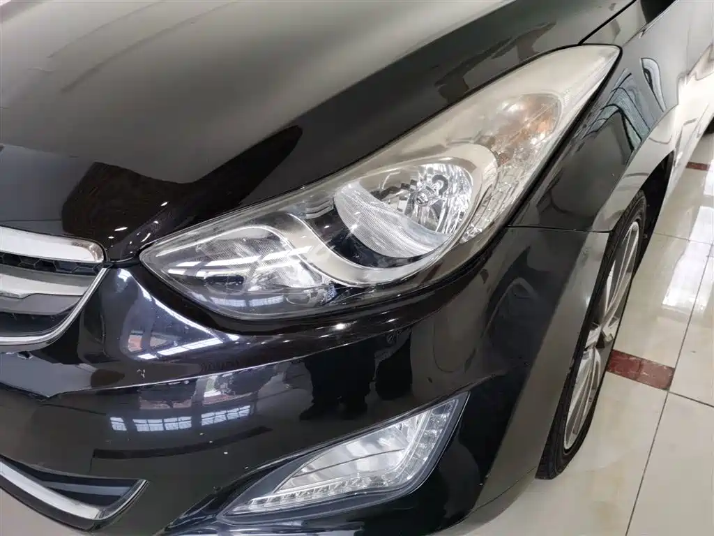 Hyundai Langdong 2015 1.6L Auto Premium фото 18