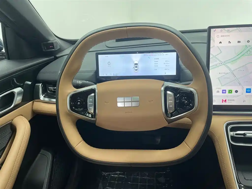 Geely Galaxy Galaxy A7 2025 EM-i фото 13