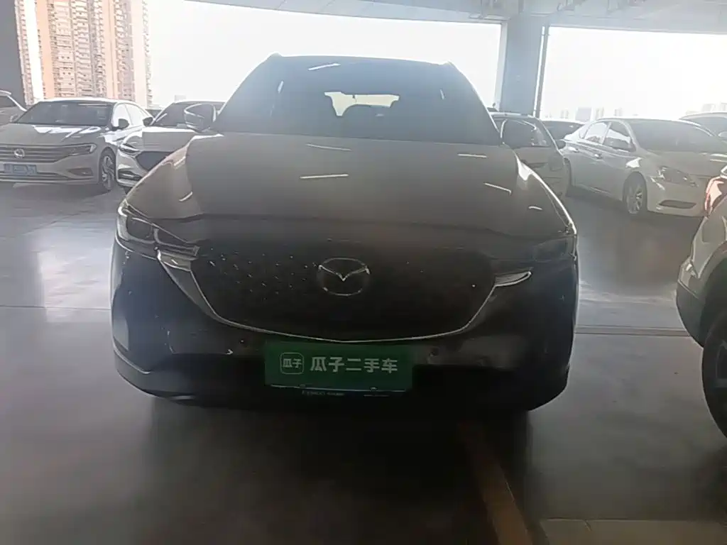 صورة 2 - Mazda CX-5