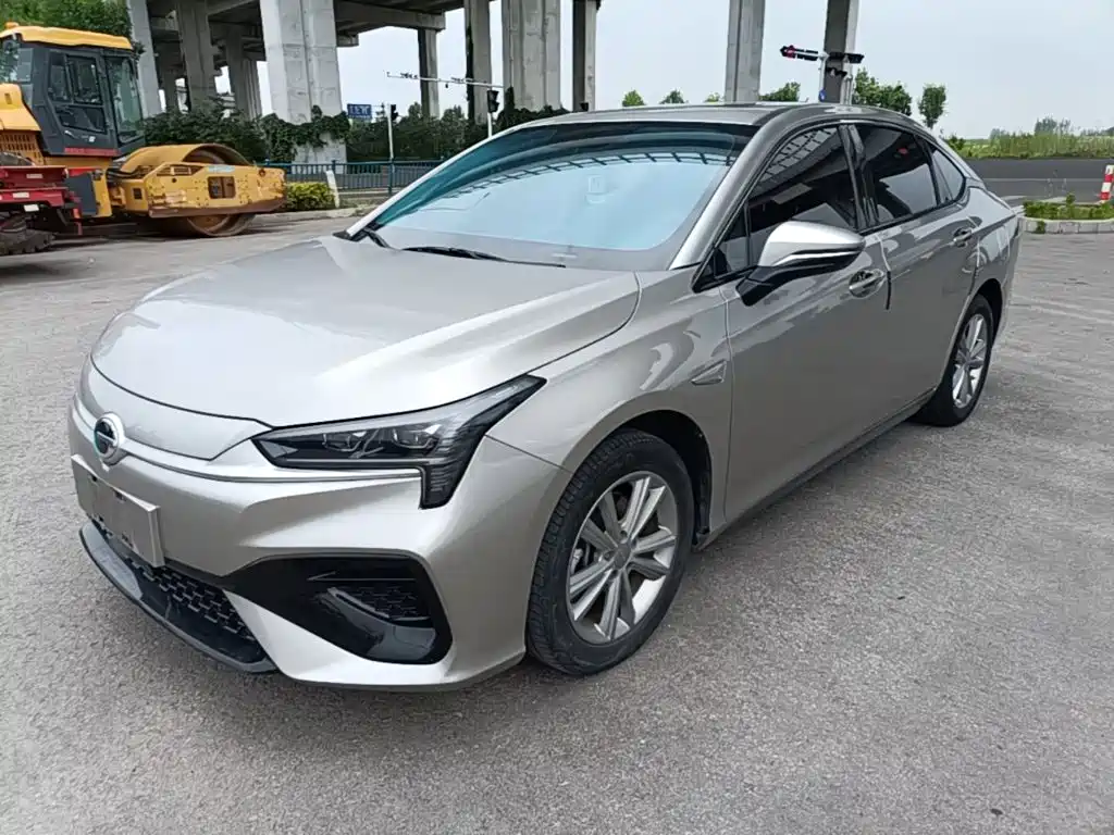 Aion S 2022 Mei 580