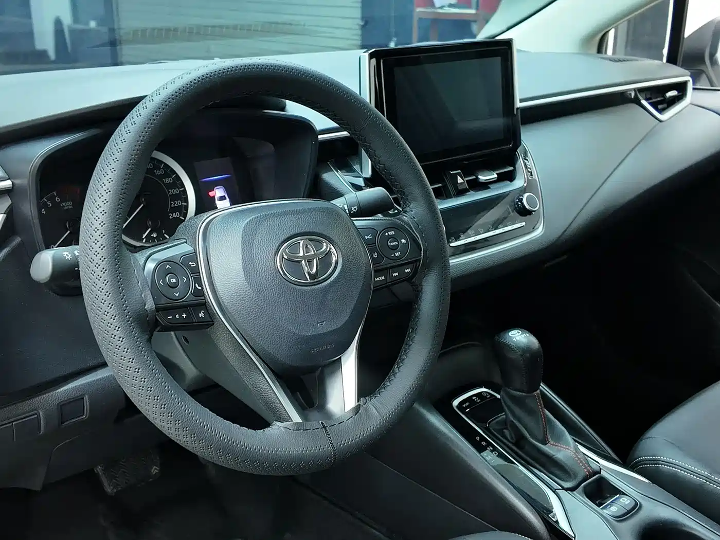 Toyota Corolla 2021 1.2T S-CVT Elite PLUS Edition фото 7