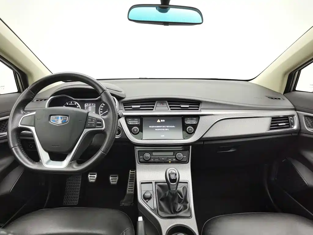 Geely Emgrand GS 2016 2016 Sport Edition 1.8L Manual Premium
