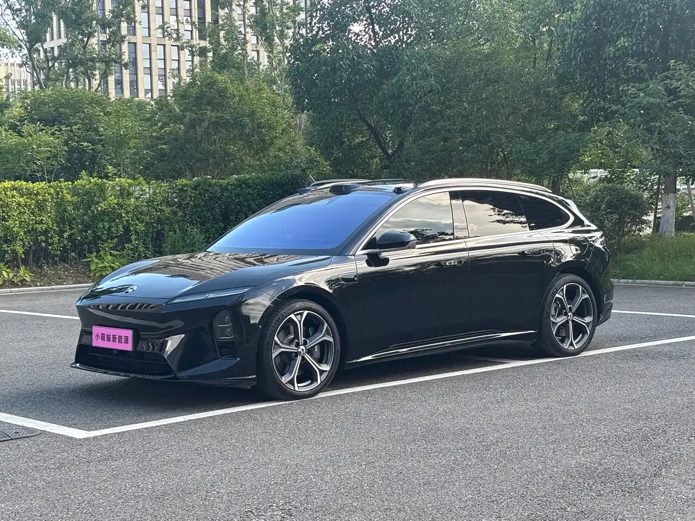 NIO ET5T 2025 2025 75kWh Touring