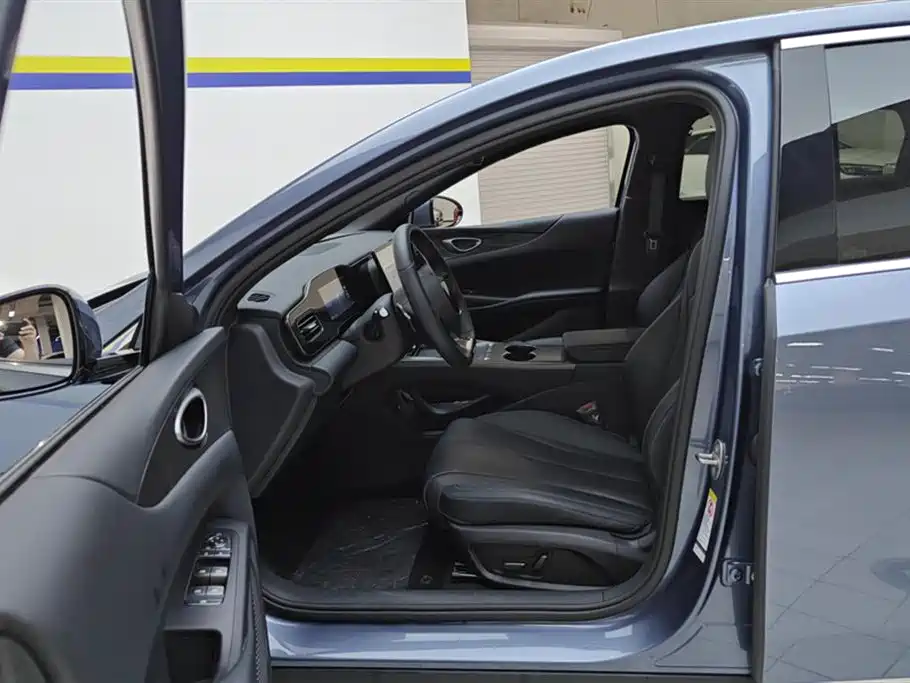 BYD Seal 06 New Energy 2025 Model EV 470KM Premium Edition фото 9
