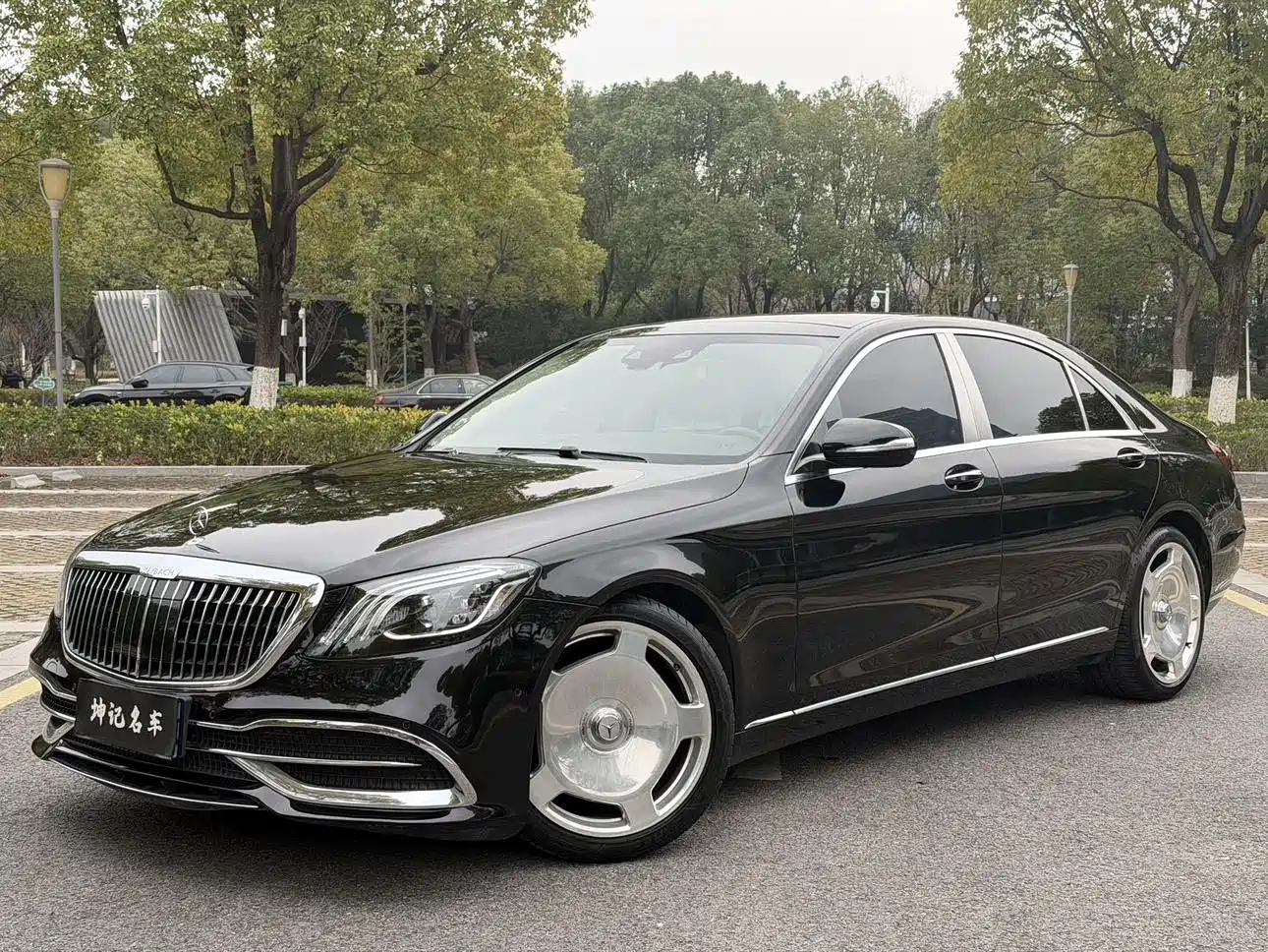 Mercedes-Benz S-Class 2016 S 320 L Luxury