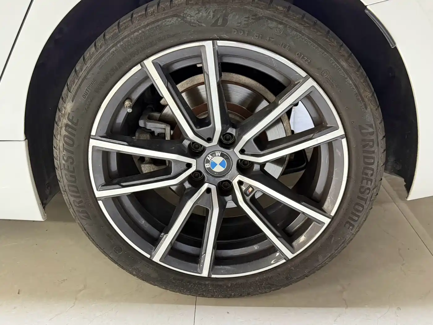 BMW 3 Series 2022 320Li M Sport Package фото 24