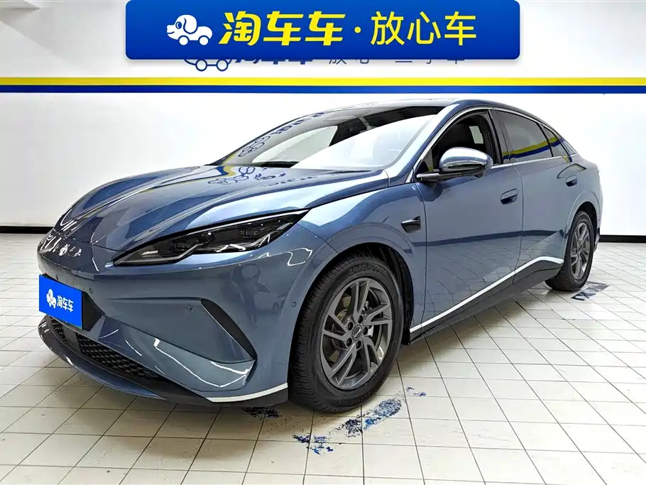 BYD Seal 06 New Energy 2025 Model EV 470KM Premium Edition