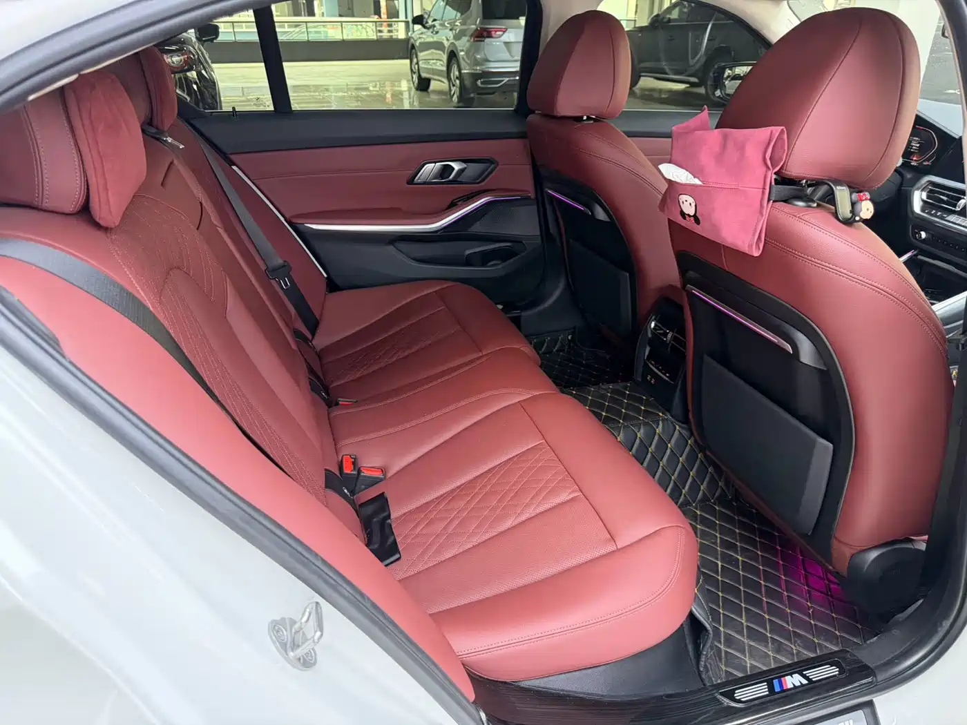 BMW 3 Series 2022 320Li M Sport Package фото 17