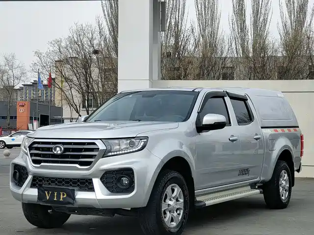 GREAT WALL FENGJUN 7