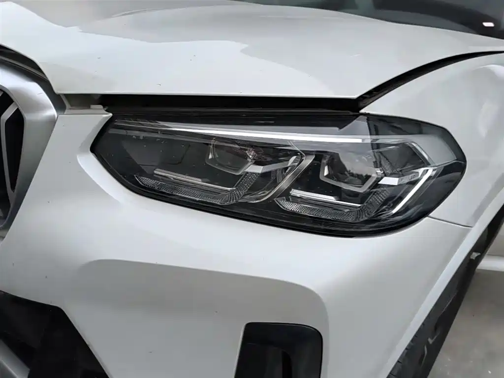 BMW X3 2023 xDrive25i M Sport Package фото 24