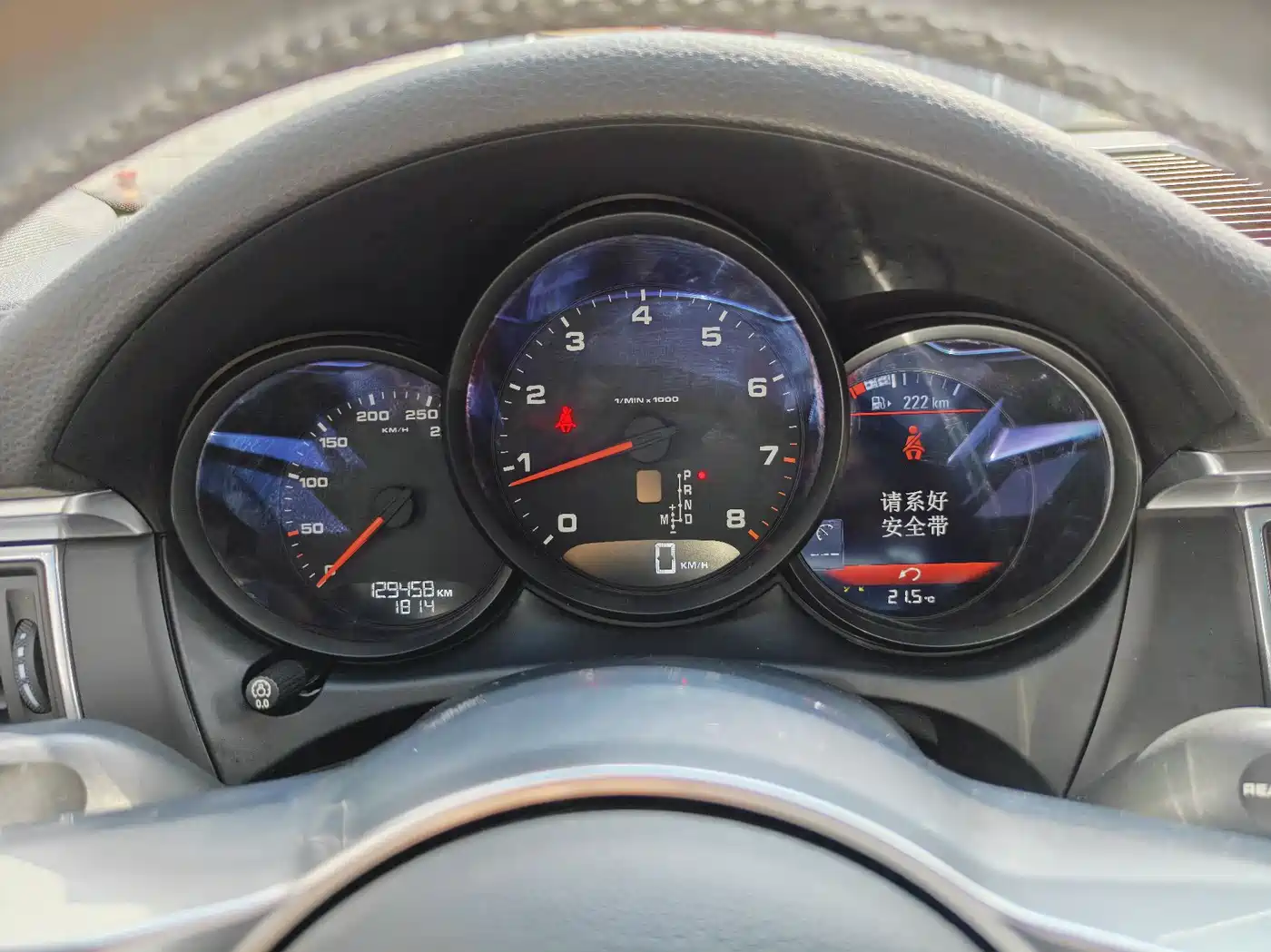 Porsche Macan 2014 Macan 2.0T фото 12