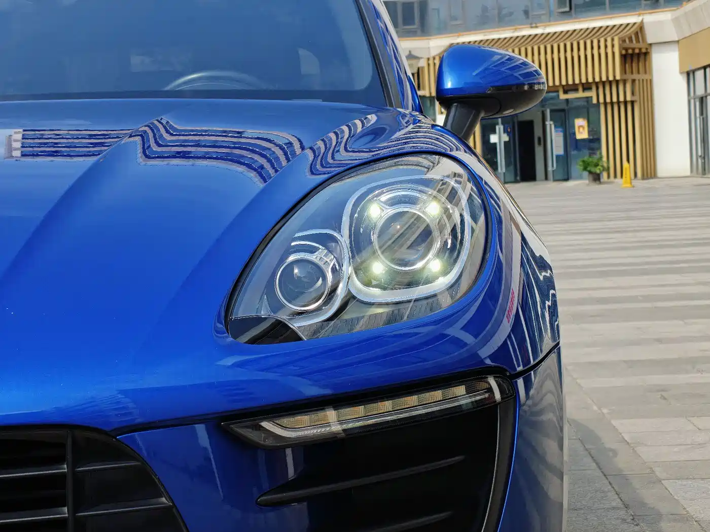 Porsche Macan 2014 Macan 2.0T фото 5