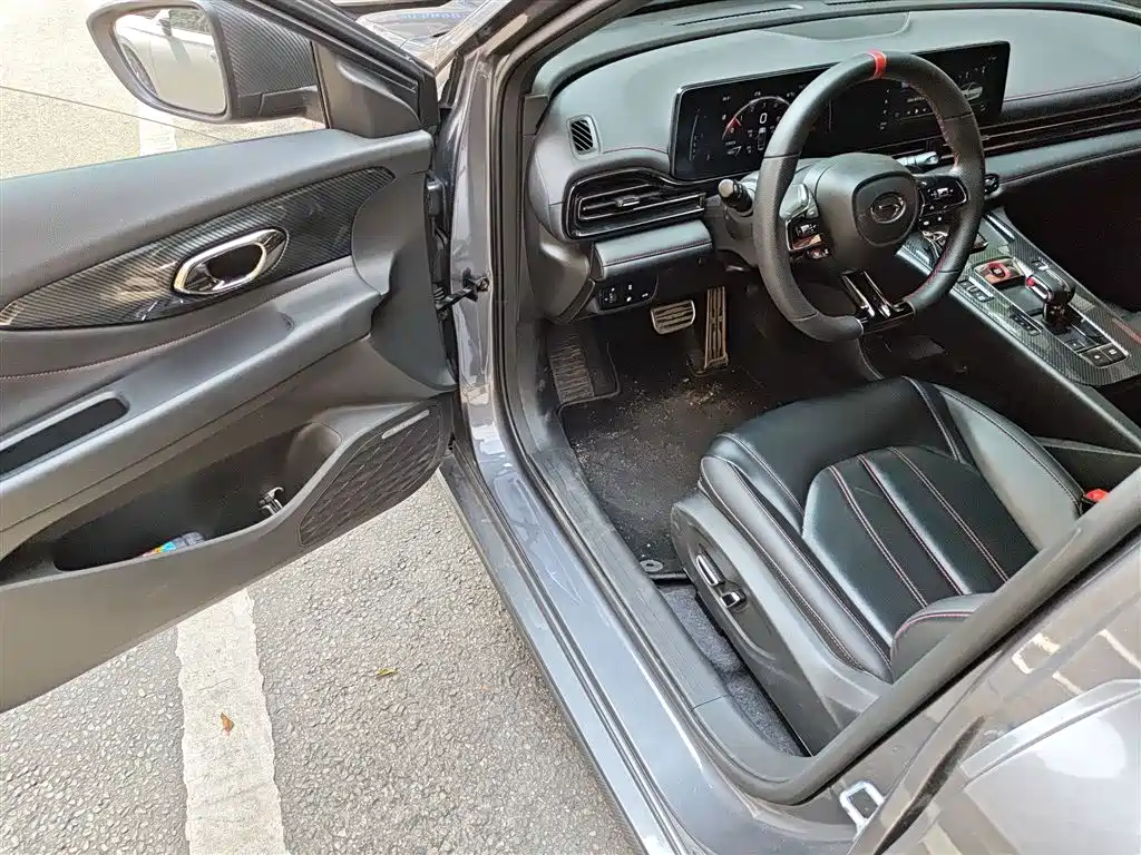 GAC Trumpchi Trumpchi Emkoo 2023 270T DCT J15 Edition фото 14