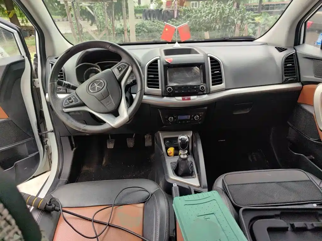 JAC Refine S3 2015 2014 1.5L Manual Luxury Smart