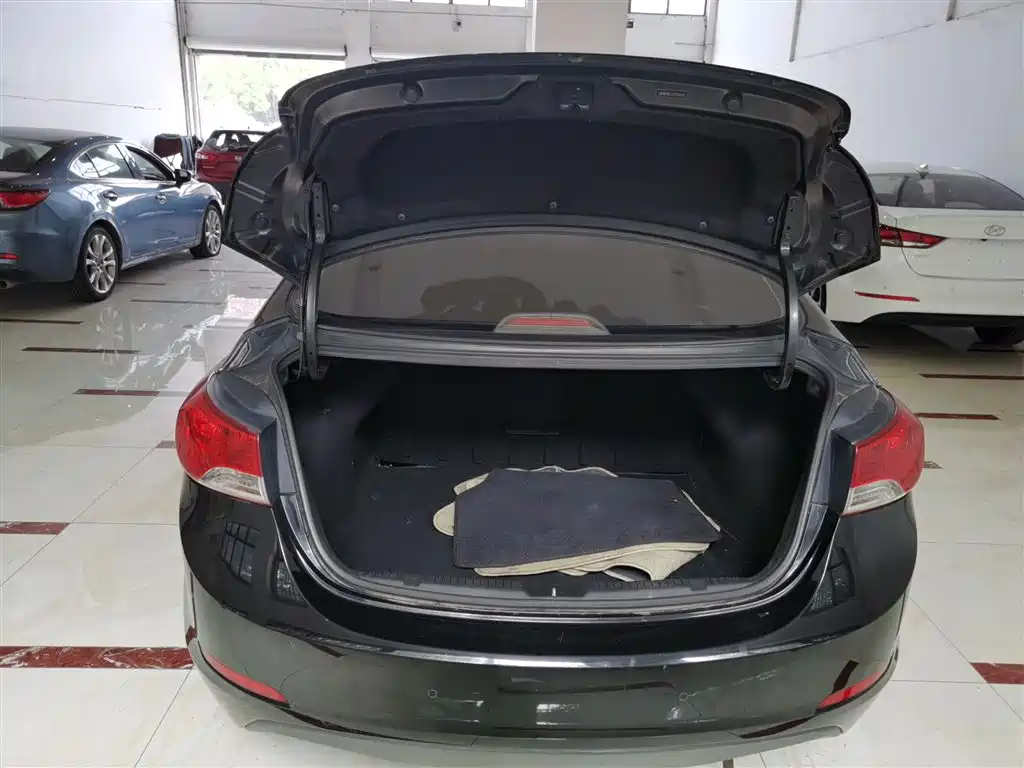 Hyundai Langdong 2015 1.6L Auto Premium фото 15