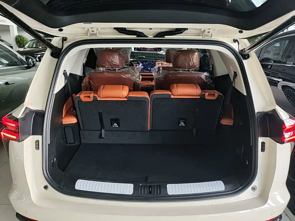 WEY Lanshan 2025 2025 AWD Max