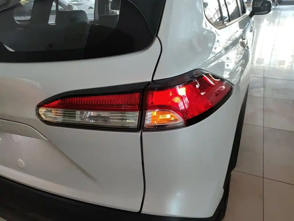 Toyota Frontlander 2026 2.0L CVT Comfort Edition фото 24