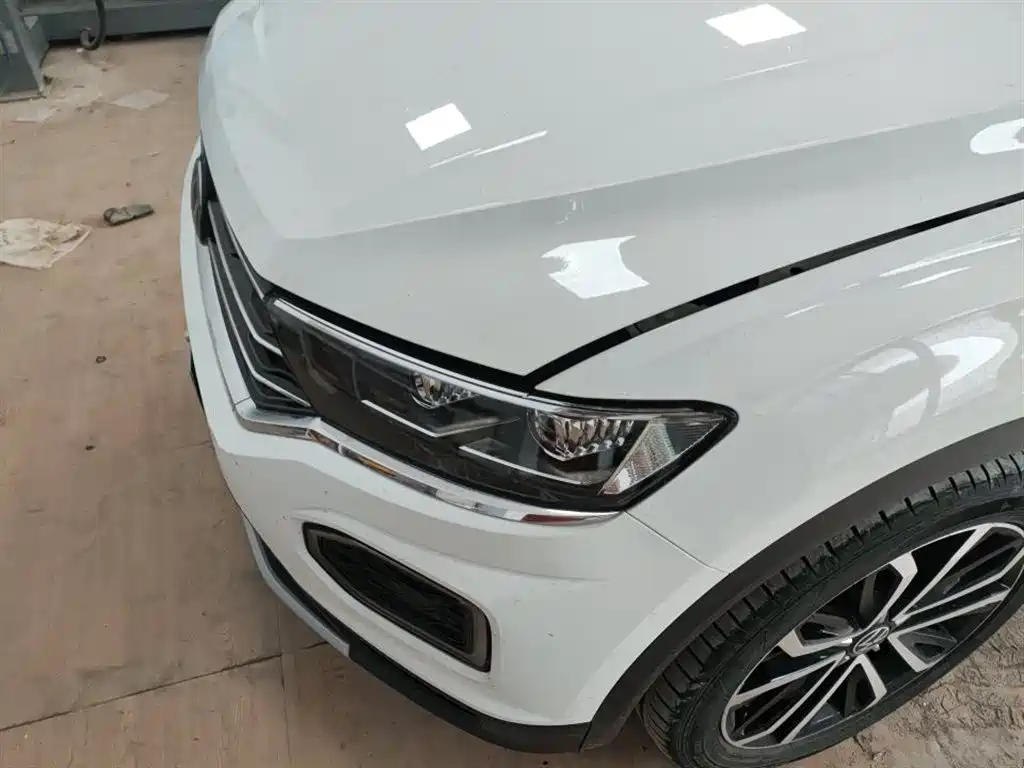 Volkswagen T-ROC 2022 280TSI DSG 2WD Comfort PLUS фото 10