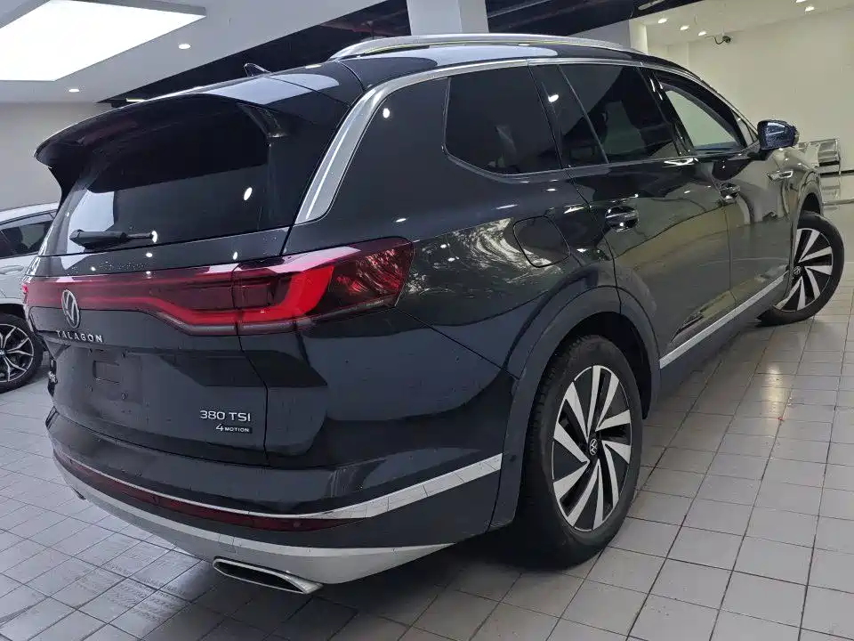 Volkswagen Talagon 2022 380TSI 4WD Luxury Premium Pro Edition 6-seater фото 9