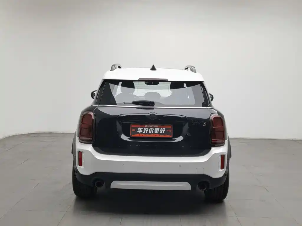 2024 MINI COUNTRYMAN