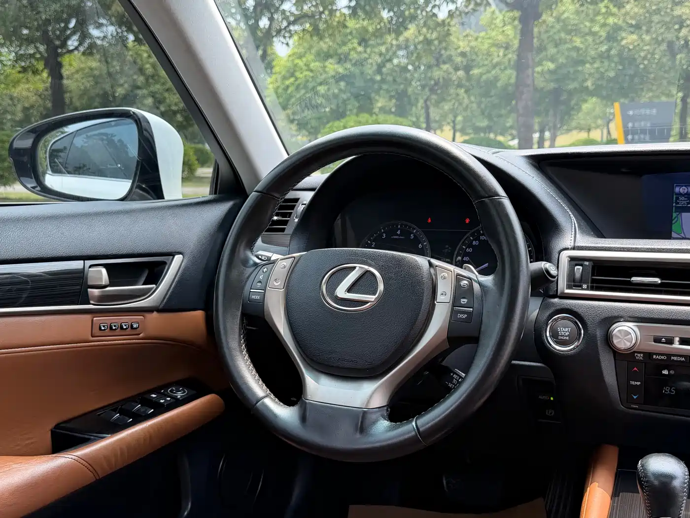 Lexus GS 2012 250 Leading Edition фото 6