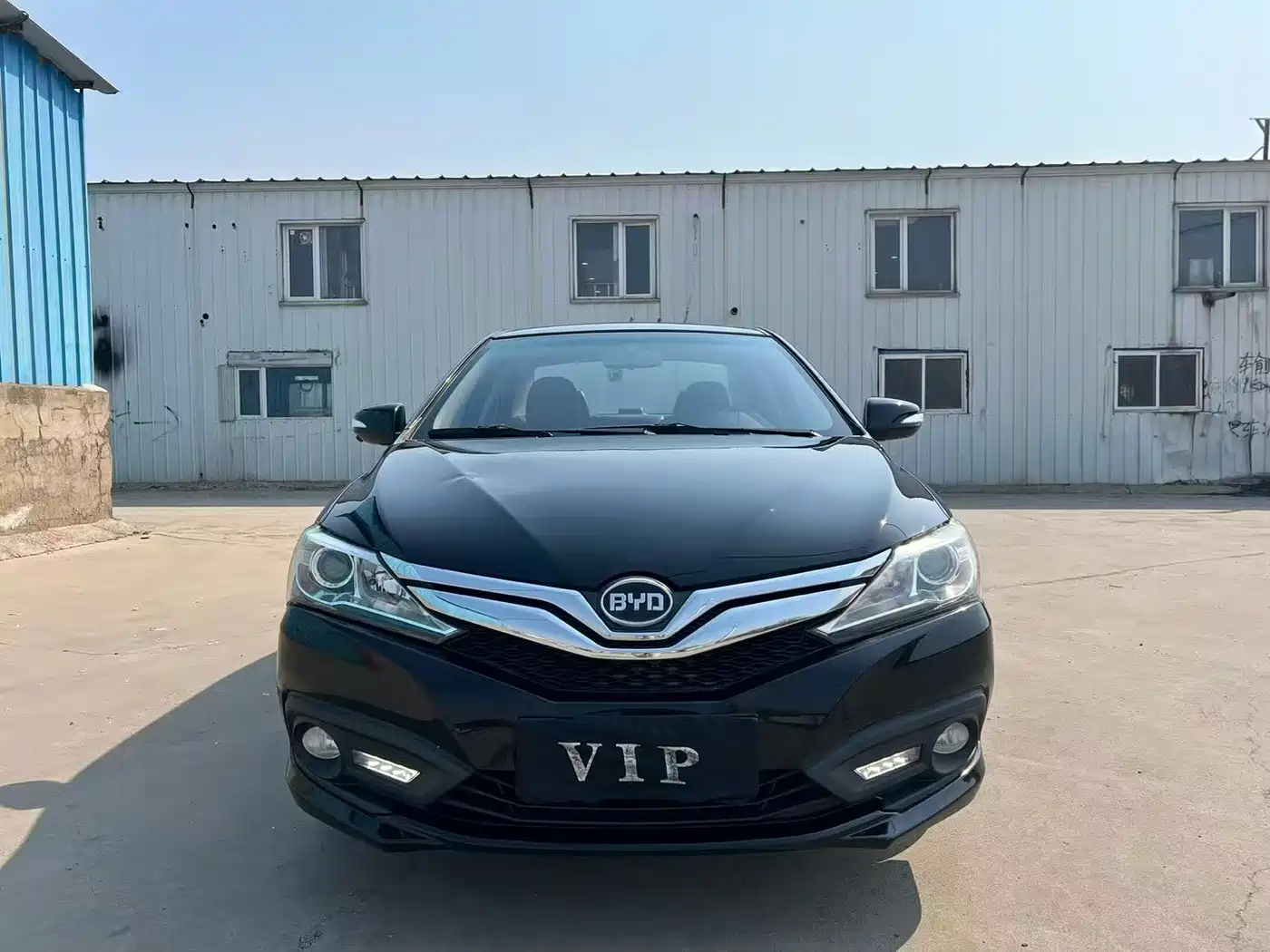 BYD F3 2019 2018 1.5L Automatic Premium