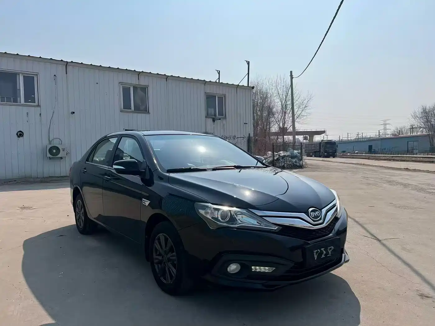BYD F3 2019 2018 1.5L Automatic Premium