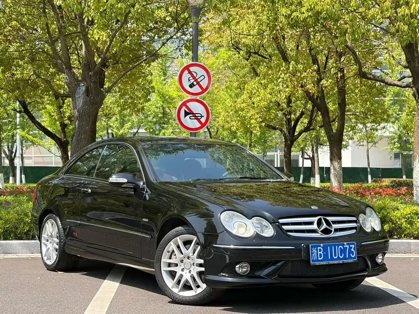 Mercedes-Benz CLK-Class 2006 CLK 280 Coupe фото 3