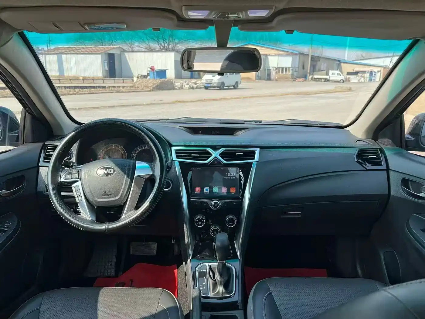 BYD F3 2019 2018 1.5L Automatic Premium