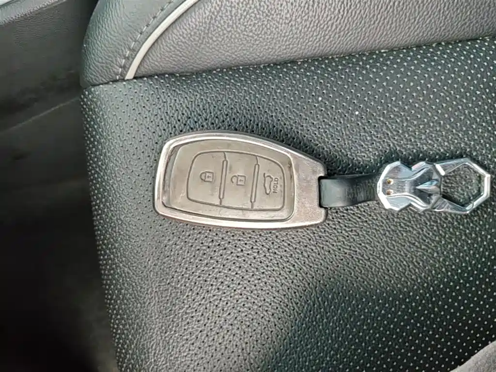 Hyundai Beijing Hyundai ix25 2015 1.6L Automatic 2WD Smart GLS фото 9