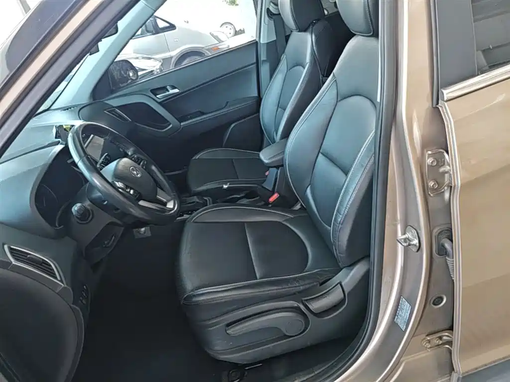 Hyundai Beijing Hyundai ix25 2015 1.6L Automatic 2WD Smart GLS фото 15
