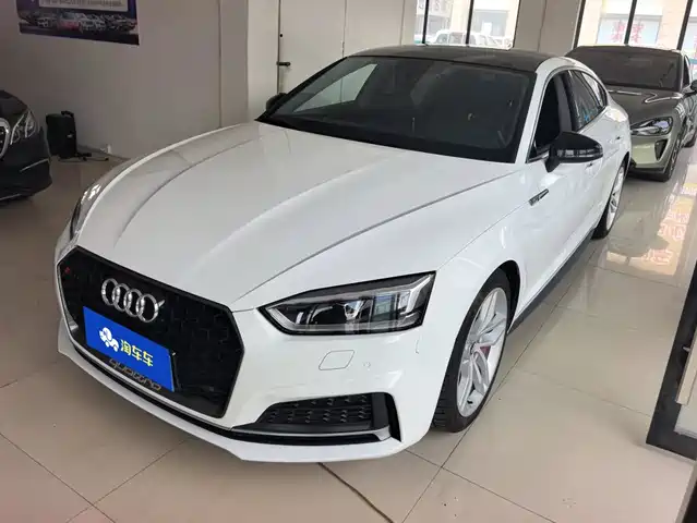  Audi Audi A5 (Import) 2017 Sportback 45 TFSI Fashion